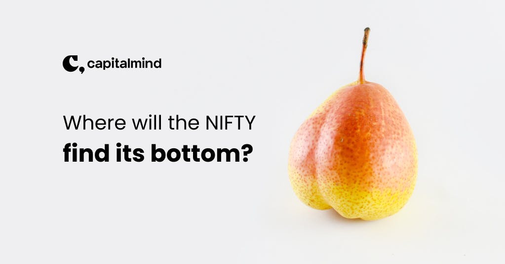 Where will the Nifty bottom out?