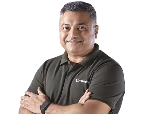 Deepak Shenoy
