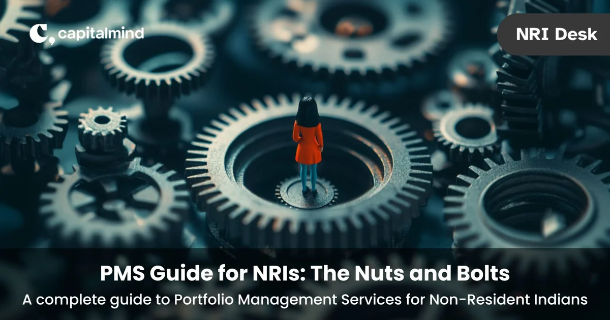PMS Guide for NRIs: The Nuts and Bolts