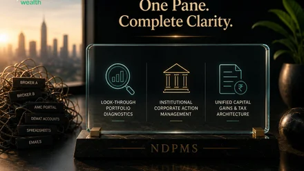 The Single-Pane-of-Glass Audit: Solving Tax Reporting, Corporate Actions, and Real-Time Capital Gains