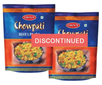 FDA Sample Analysis Reveales Presence of Salmonella Contamination In Bikaji Chowpati Bhelpuri