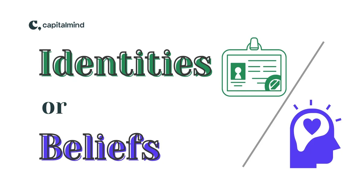 Identities or Beliefs