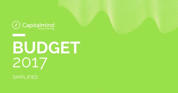 Budget 2017: Income Tax Rates Reduced, Capital Gains Rejigged and Surcharge Added