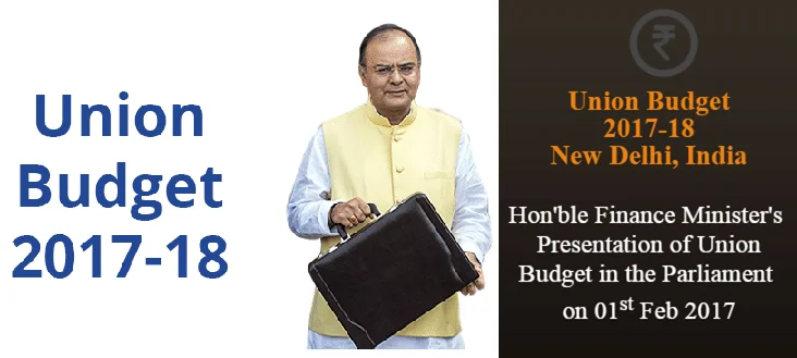 Union Budget 2017-18: The Capitalmind Coverage