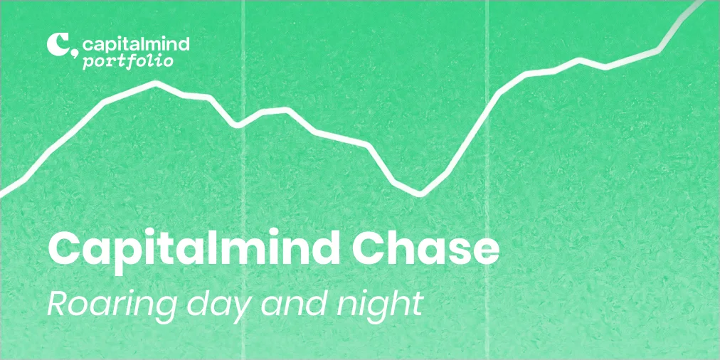 Capitalmind Chase | Roaring Day and Night