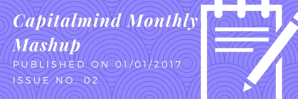 Monthly Mashup – Edition 02