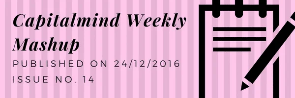 Weekly Mashup - Edition 14