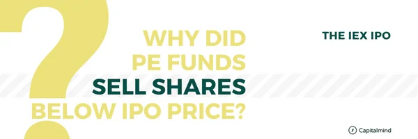 Birla and Multiples PE Sell Their IEX Shares Just Days Before the IPO, At Lower Prices