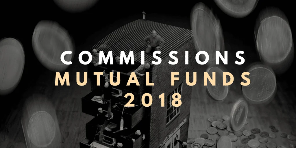Mutual Fund Commissions: 8500 Crores in FY-2018 as Incentives.