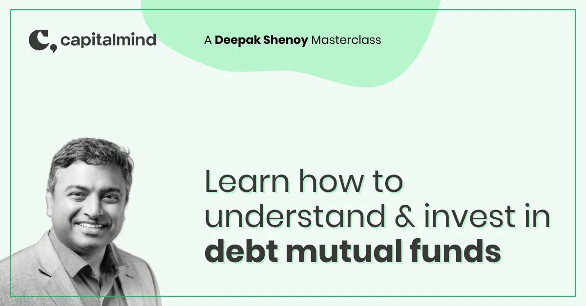 Frequently Asked Questions about Investing in Debt Funds
