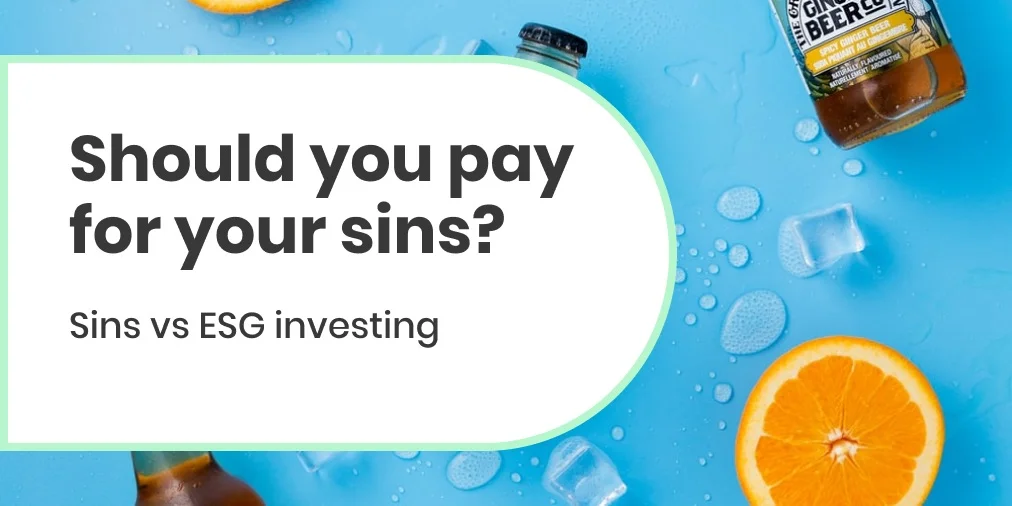 Guest Post: Should you pay for your sins?