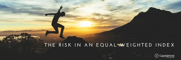 Sponsored: Understanding the risk of an Equal Weighted Index