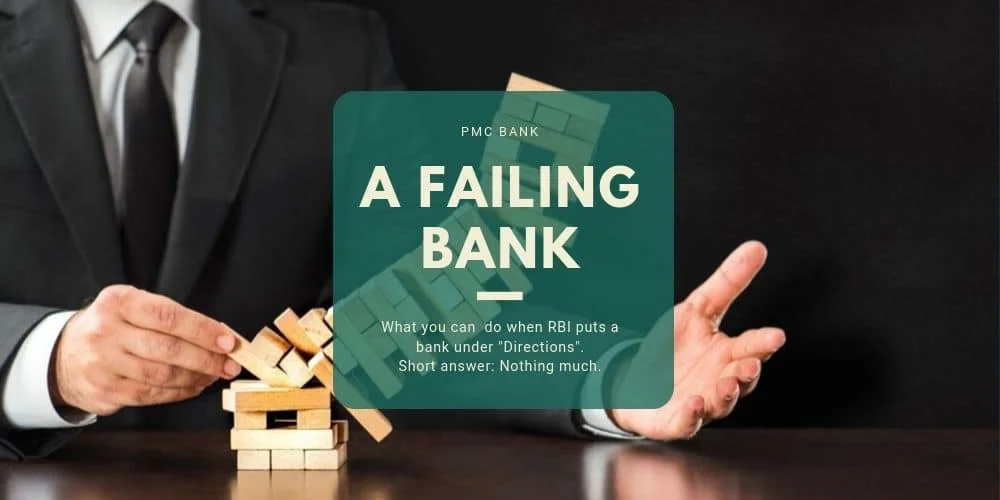 The Troubles at PMC Bank, And Your Options as a Depositor