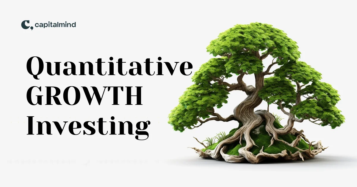 Growth Investing In India: A Quantitative Approach