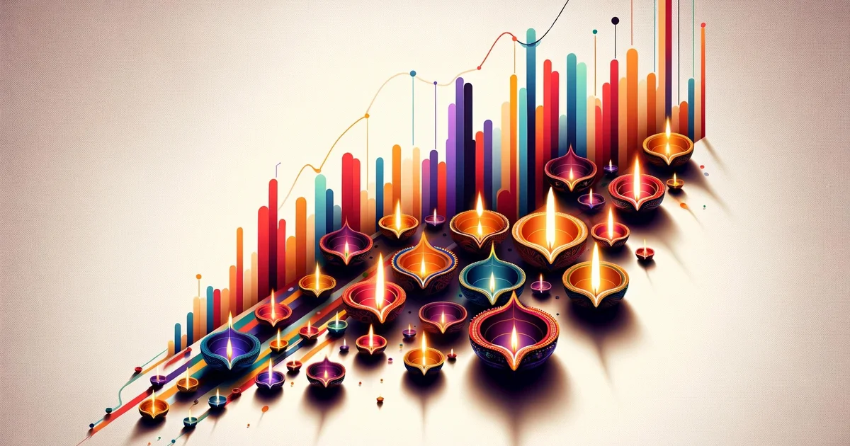 Happy Diwali 2023! Of Lights, Delights and Silly Predictions