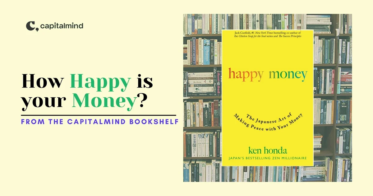 How Happy is your Money?