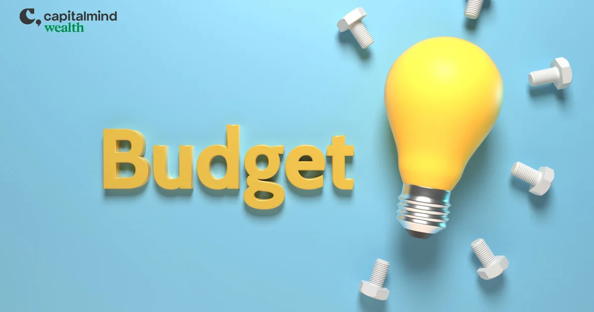 India's Union Budget and Equity Market Returns
