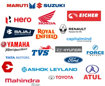 Indian Automobile Sales July 2016: Two Wheelers, Passenger Vehicles and Commercial Vehicles
