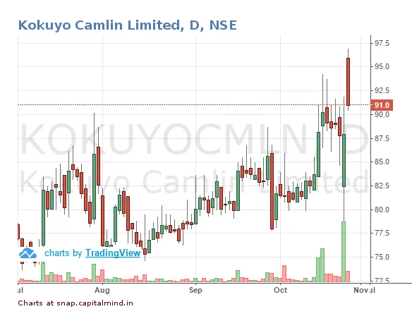 Porinju Veliyath's Equity Intelligence Buys 5.8 lakh shares of Kokuyo Camlin