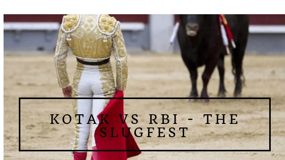 Understanding the Kotak-RBI Battle - Letter, Spirit, Rules and A Court Petition