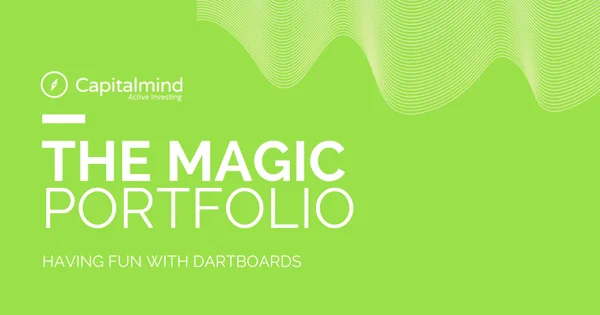 The Magic Portfolio Builder That Beats The Nifty. Having Fun With Dartboards!