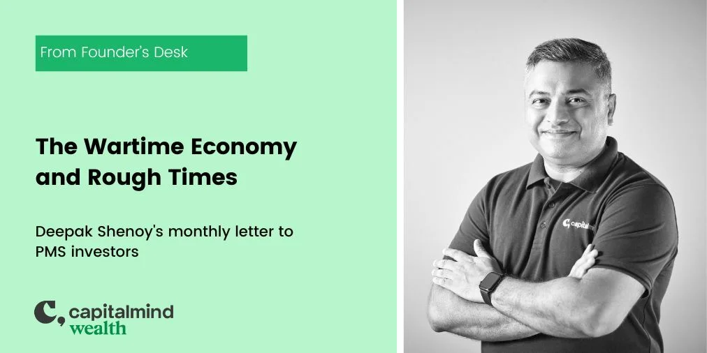 The Wartime Economy and Rough Times