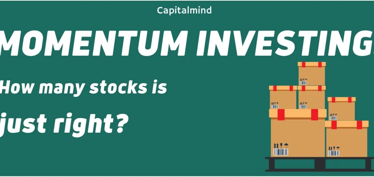 Momentum Investing: How many stocks is too many / too few?