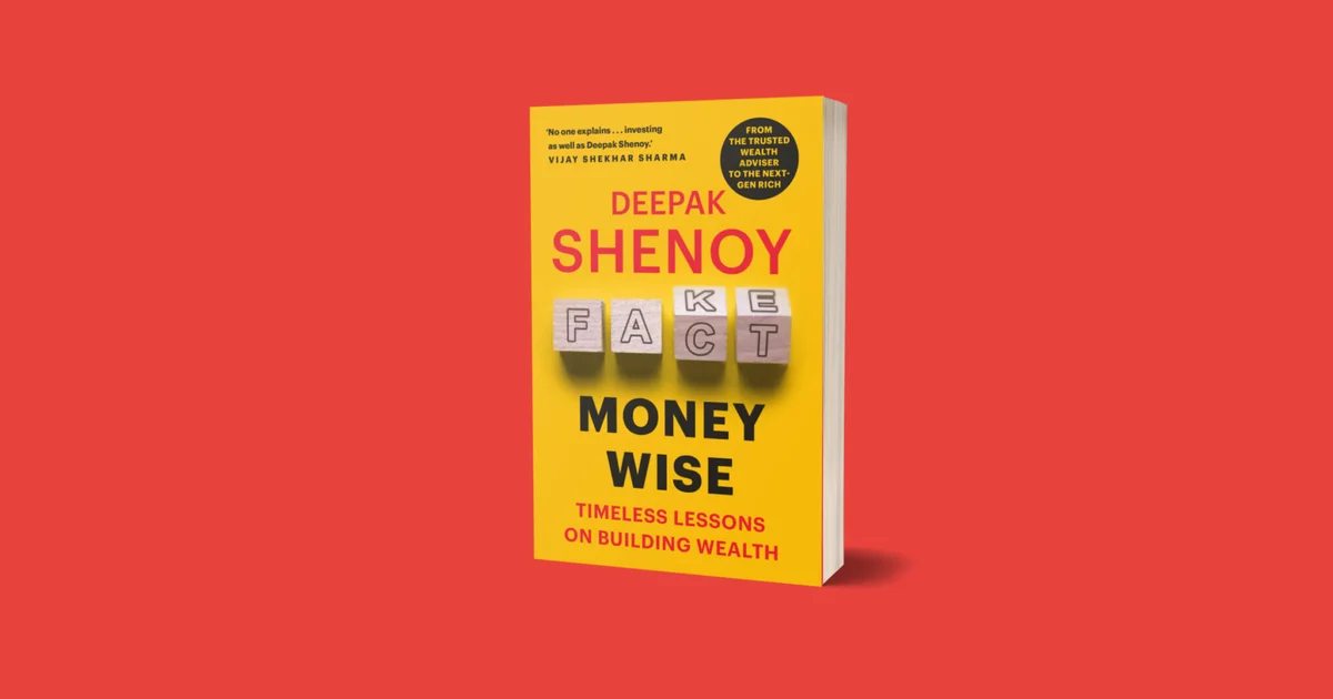 Book Launch: Money Wise - Timeless Lessons on Building Wealth