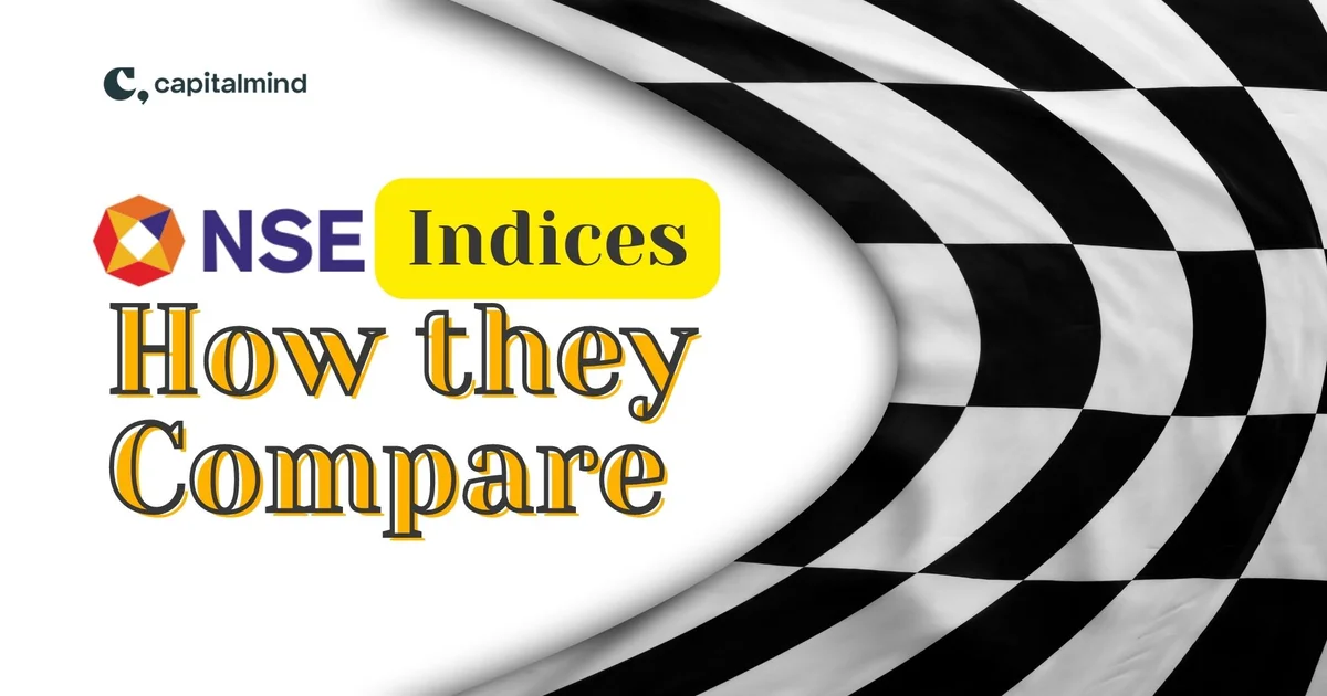 Quick look: Performance of NSE Nifty Indices
