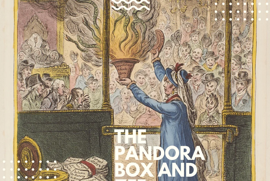 The Pandora's Box, Risk of Leverage and Zee