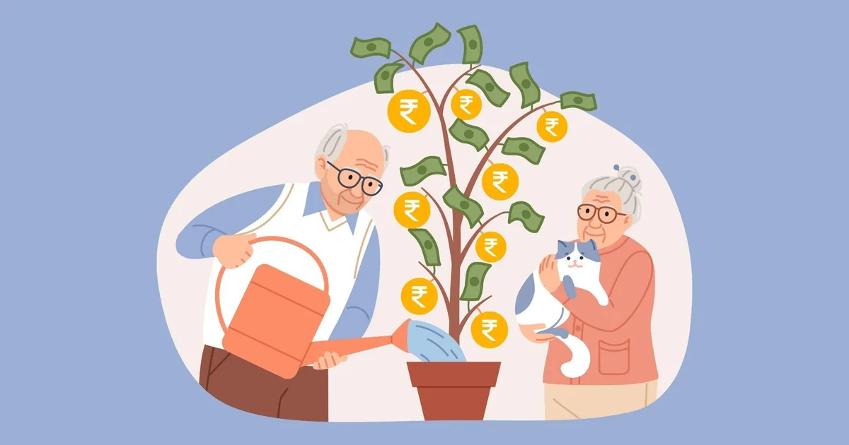 Six investment options for regular income after retirement