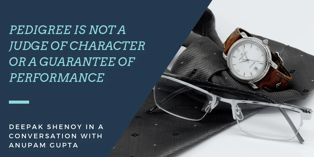 My Podcast: Gyan on Entrepreneurship and Life And All That Jazz