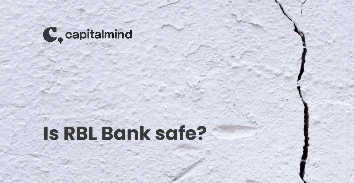 Is RBL Bank safe?
