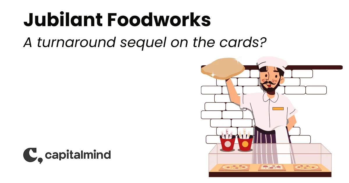 Jubilant Foodworks: A turnaround sequel on the cards?