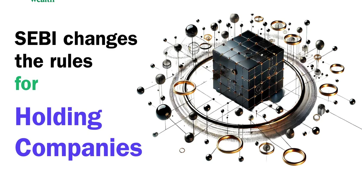 Will changing regulations solve the underpricing of holding companies?