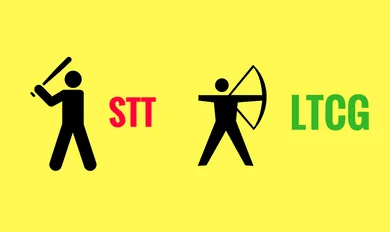 Tax Data: Long Term Capital Gains Taxes Too Little To Offset STT, But Could They Do It Anyway?