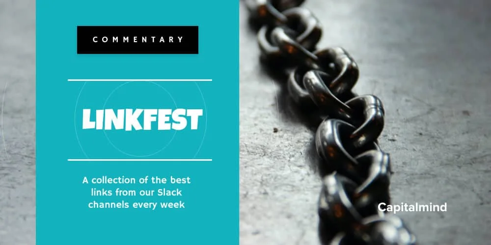#Linkfest- Australia's Fight With Social Media, Dangerous Perpetual Bonds, Double-take for Ericsson