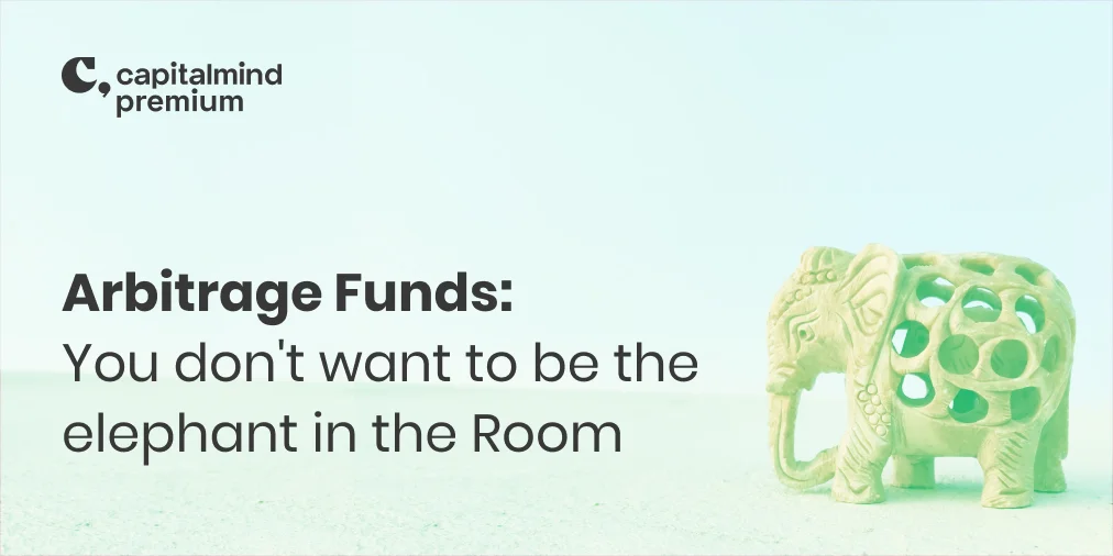 Arbitrage Funds: You Don't Want to be the Elephant in the Room