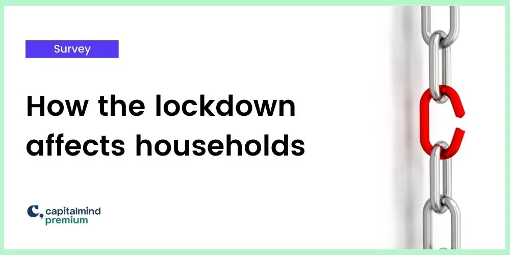Survey: How the lockdown is affecting households in India