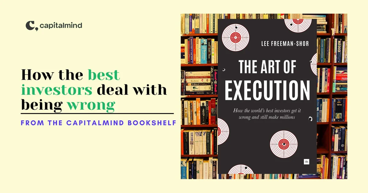 How the best investors deal with being wrong