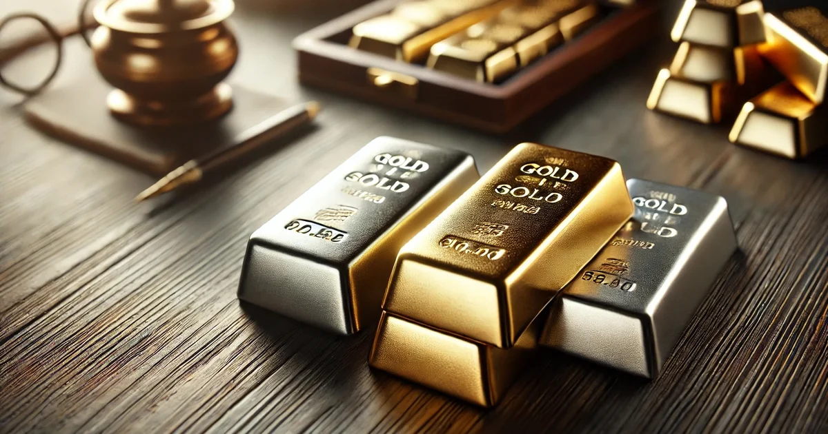 Silver's Surge, Gold's Hedge: Strengthening Your Equity Portfolio with Precious Metals