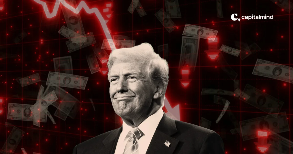 The Much Awaited Trump Tariffs are Here