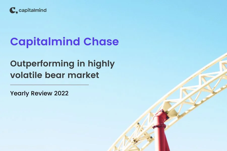 Capitalmind Chase: How it performed in 2022