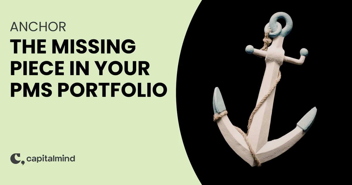 Anchor: The Missing Piece in Your PMS Portfolio