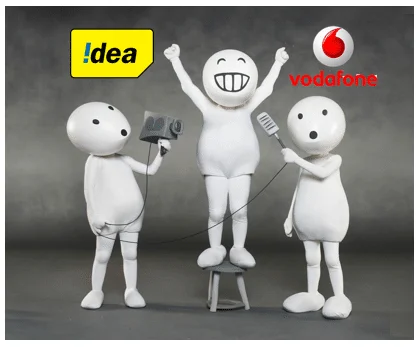 Vodafone-Idea Merge Into a Goliath To Take On Reliance Jio