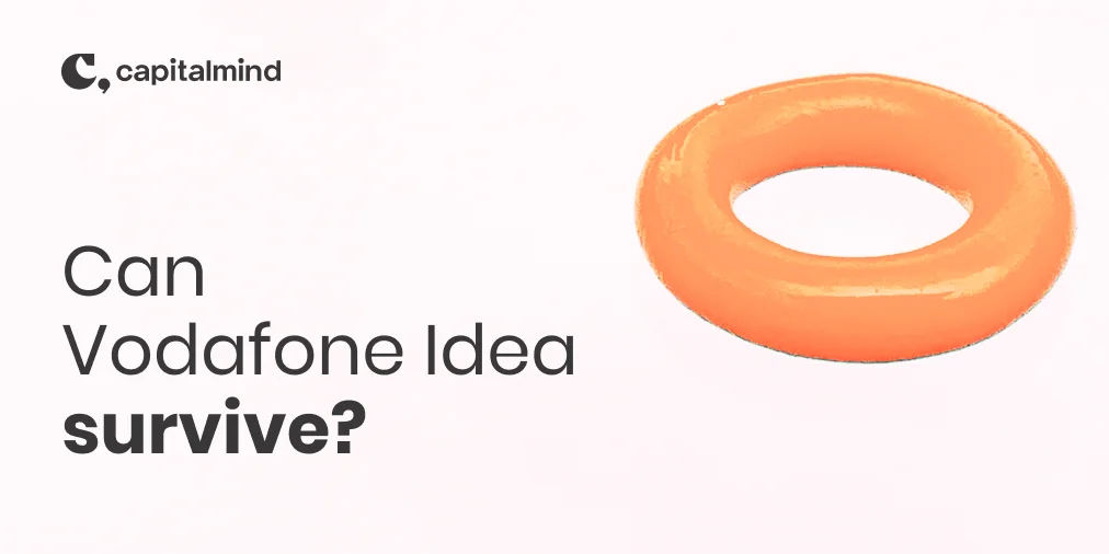 Can Vodafone Idea Survive Even With A Favourable AGR Case Outcome