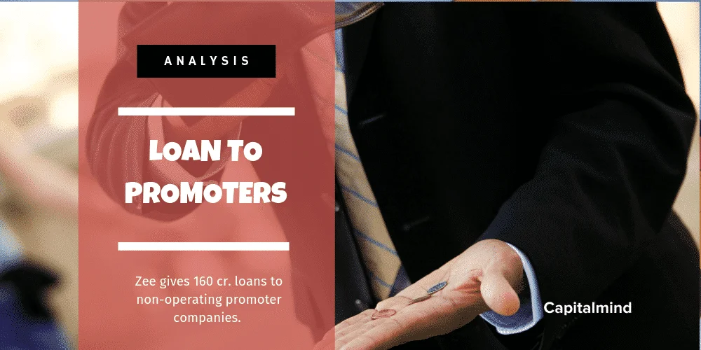 Zee Has 160 Crs Of Exposure to Promoter Firms That Have Caused the Mutual Fund Mess