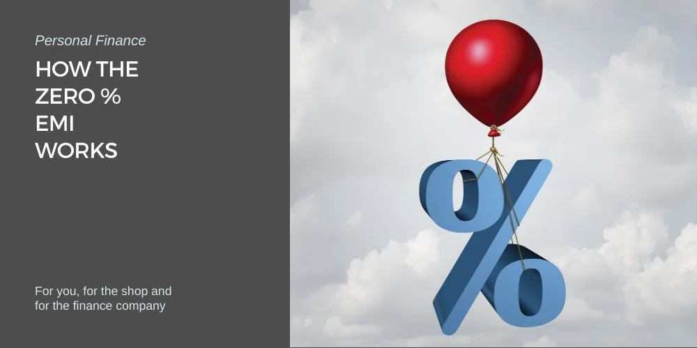 How do No Cost EMIs Work?