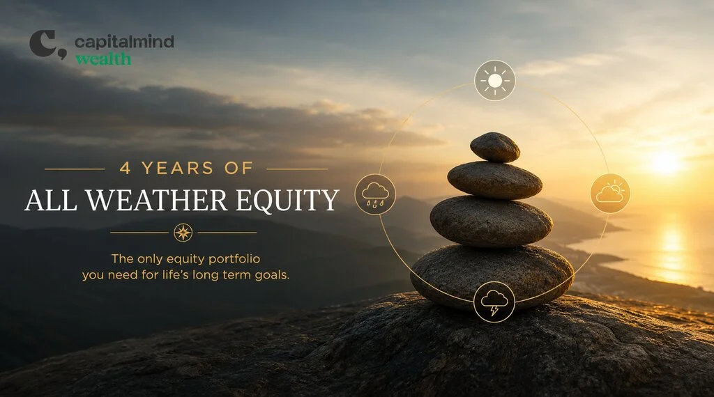 The Only Long-Term PMS Equity Mutual Fund Portfolio You Need