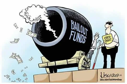 Should the Government Bail Out Telecom Firms?